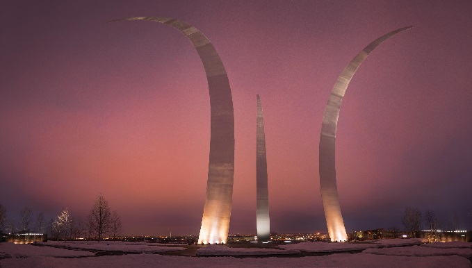 united states air force memorial