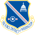 Air Force District of Washington  Air Force District of Washington